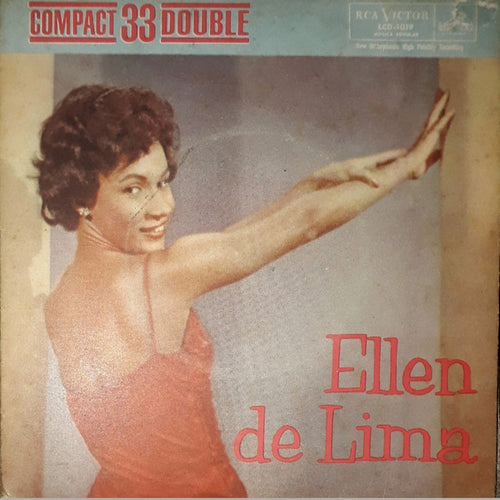 Ellen De Lima : Ellen De Lima Em Compact 33 (7