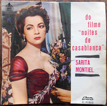 Charger l&#39;image dans la galerie, Sara Montiel : Cançonetas Do filme &quot;Noites De Casablanca&quot; (7&quot;, EP)
