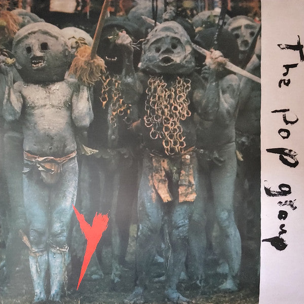 Pop Group, The : Y (LP,Album,Reissue,Remastered,Stereo)