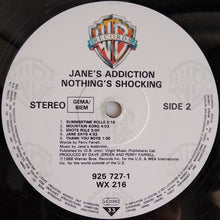 Load image into Gallery viewer, Jane&#39;s Addiction : Nothing&#39;s Shocking (LP,Album,Repress)
