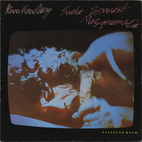 Kim Fowley : Snake Document Masquerade (LP, Album)