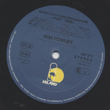 Charger l&#39;image dans la galerie, Kim Fowley : Snake Document Masquerade (LP, Album)
