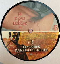 Charger l&#39;image dans la galerie, Serge Gainsbourg : L&#39;Eau À La Bouche / Les Loups Dans La Bergerie (LP, Album, Mono, Unofficial)
