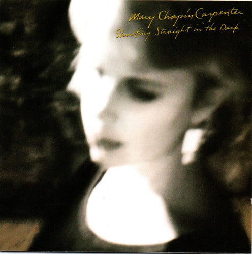 Mary Chapin Carpenter : Shooting Straight In The Dark (CD, Album, RP)