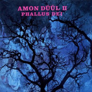 Amon Düül II : Phallus Dei (LP,Album,Reissue)