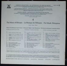 Charger l&#39;image dans la galerie, Copts : Ethiopia I: Copts • Music Of The Ethiopian Coptic Church (LP,Reissue,Mono)
