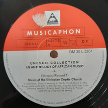 Charger l&#39;image dans la galerie, Copts : Ethiopia I: Copts • Music Of The Ethiopian Coptic Church (LP,Reissue,Mono)
