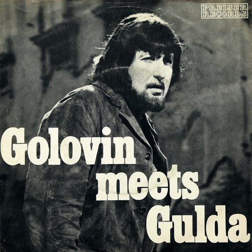 Albert Golowin Meets Friedrich Gulda : Wann I Geh' / Du Und I (7