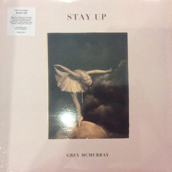 Grey McMurray : Stay Up (LP,Album)