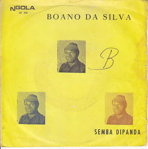 Boano da Silva : Semba Dipanda (7