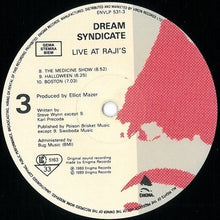 Load image into Gallery viewer, Dream Syndicate, The : Live At Raji&#39;s (LP,Album)
