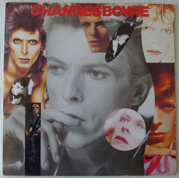 David Bowie : ChangesBowie (LP,Compilation,Remastered)