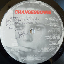 Load image into Gallery viewer, David Bowie : ChangesBowie (LP,Compilation,Remastered)
