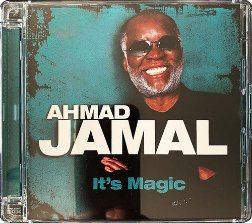 Ahmad Jamal : It's Magic (CD, Album, Sup)