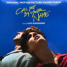 Charger l&#39;image dans la galerie, Various : Call Me By Your Name (Original Motion Picture Soundtrack) (2xLP, Album, RE, 180)
