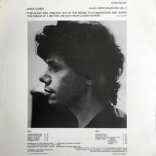 Load image into Gallery viewer, Chick Corea : Piano Improvisations Vol. 2 (LP,Album)
