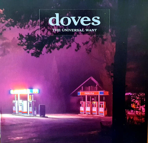 Doves : The Universal Want (LP, Album)