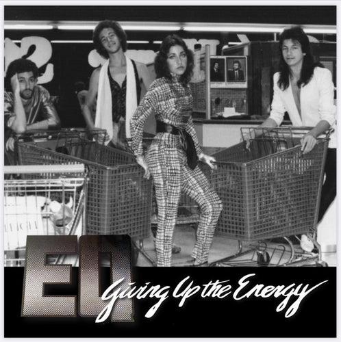 EQ (22) : Giving Up The Energy (Expanded Edition) (Limited Edition,Remastered)