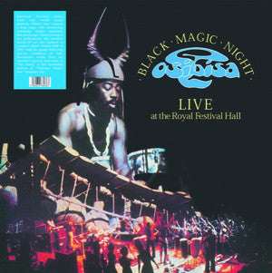 Osibisa : Black Magic Night (2xLP, Album)