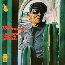 画像をギャラリービューアに読み込む, Tino Contreras : La Noche De Los Dioses (LP, Album)
