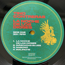 画像をギャラリービューアに読み込む, Tino Contreras : La Noche De Los Dioses (LP, Album)
