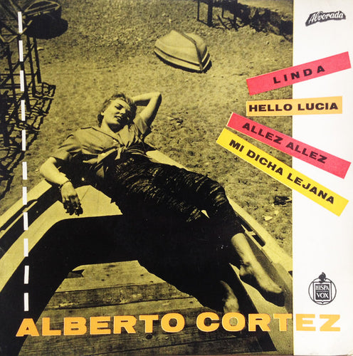 Alberto Cortez : Hello Lucia (7