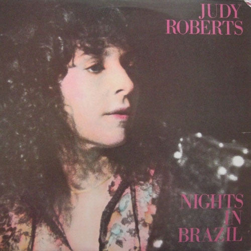 Judy Roberts : Nights In Brazil (LP,Album)