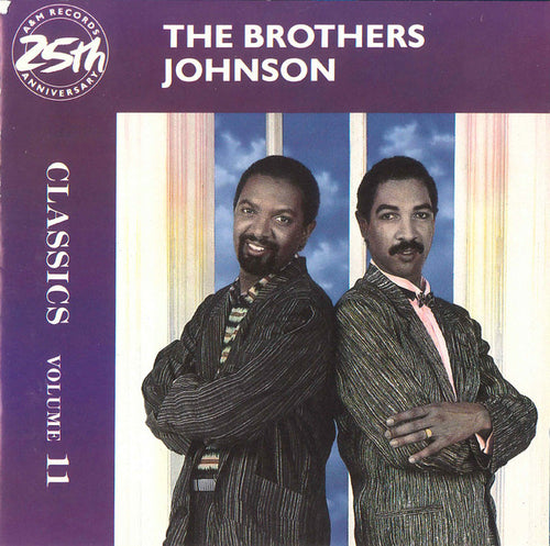 Brothers Johnson : Classics Volume 11 (CD, Comp)