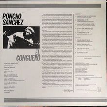 Load image into Gallery viewer, Poncho Sanchez : El Conguero (LP)
