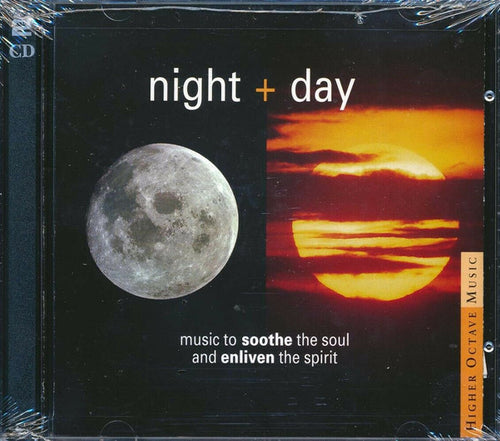 Various : Night + Day (2xCD, Comp)