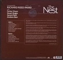 Charger l&#39;image dans la galerie, Richard Reed Parry : The Nest (LP, Album, Ltd, Num, 180)
