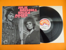 Load image into Gallery viewer, Julie Driscoll, Brian Auger &amp; The Trinity : Julie Driscoll - Brian Auger And The Trinity (LP, Album)
