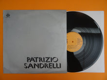 Load image into Gallery viewer, Patrizio Sandrelli : Patrizio Sandrelli (LP, Album)
