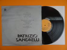 Load image into Gallery viewer, Patrizio Sandrelli : Patrizio Sandrelli (LP, Album)
