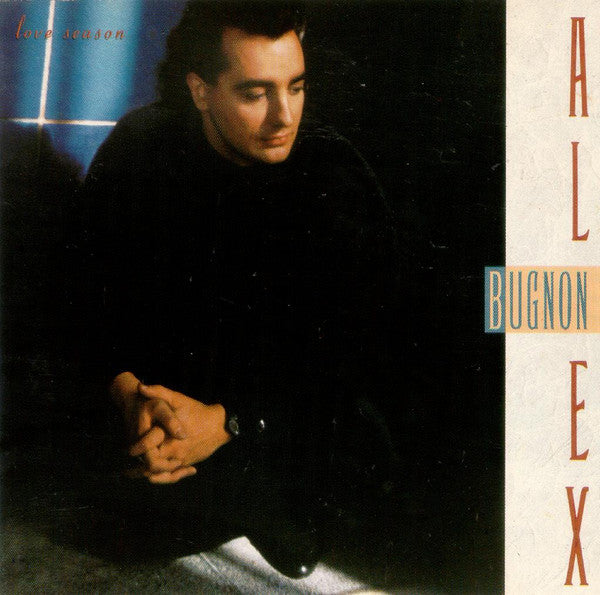 Alex Bugnon : Love Season (CD, Album)