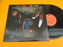 画像をギャラリービューアに読み込む, The Who : It&#39;s Hard (LP, Album)
