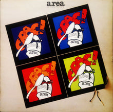 Charger l&#39;image dans la galerie, Area (6) : Crac! (LP, Album, RP, Gat)
