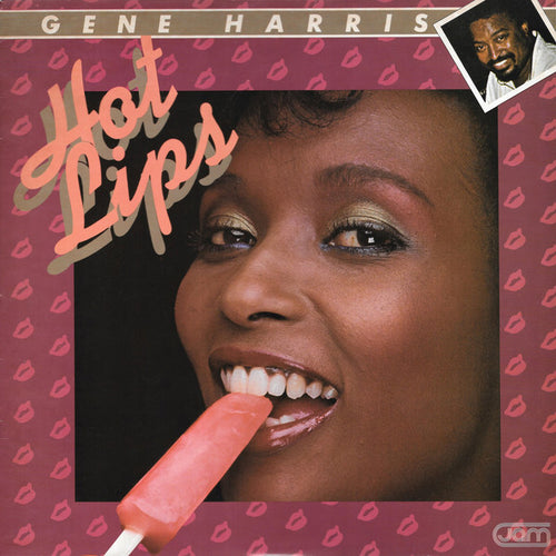 Gene Harris : Hot Lips (LP, Album)