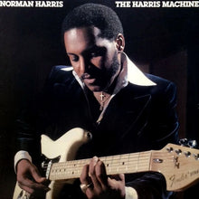 Load image into Gallery viewer, Norman Harris : The Harris Machine (LP, Album)
