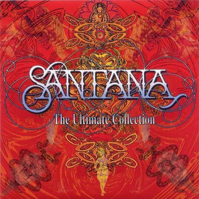 Santana : The Ultimate Collection (2xCD, Comp, RM)