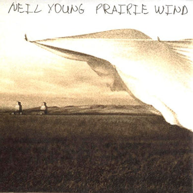 Neil Young : Prairie Wind (HDCD,Album)
