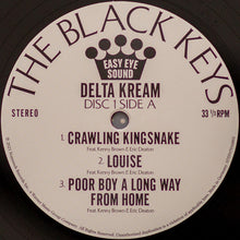 Load image into Gallery viewer, Black Keys, The : Delta Kream (LP,Album,Stereo)
