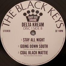 Load image into Gallery viewer, Black Keys, The : Delta Kream (LP,Album,Stereo)
