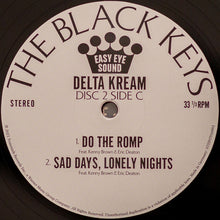 Load image into Gallery viewer, Black Keys, The : Delta Kream (LP,Album,Stereo)
