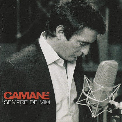 Camané : Sempre De Mim (CD, Album)