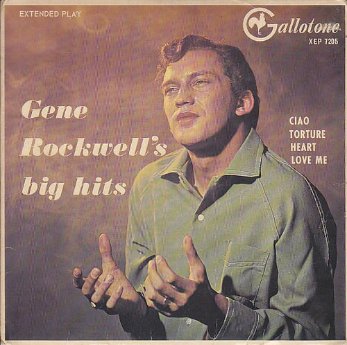 Gene Rockwell : Gene Rockwell´s Big Hits (7