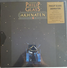 Load image into Gallery viewer, Philip Glass : Akhnaten (Limited Edition)
