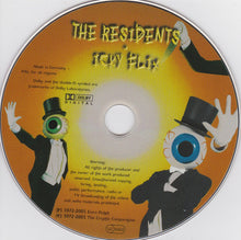 Charger l&#39;image dans la galerie, The Residents : Icky Flix (DVD-V, Multichannel, PAL)
