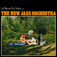 Load image into Gallery viewer, New Jazz Orchestra, The : Le Déjeuner Sur L&#39;Herbe (LP,Album,Reissue,Remastered,Stereo)
