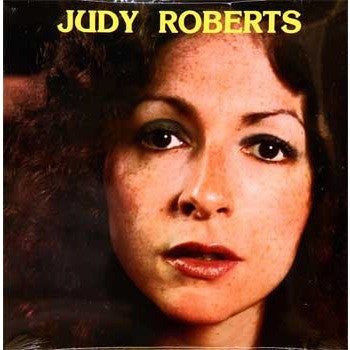 Judy Roberts Band, The : The Judy Roberts Band (LP,Album)